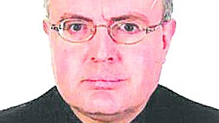 Fernando Chica Arellano, prelado de honor del Papa Fernando Chica Arellano, prelado de honor del Papa