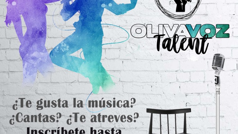 Bases del Oliva Voz Talent
