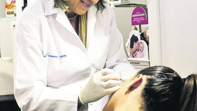 Los jiennenses “caen rendidos” ante la moda de la cirugía estética Los jiennenses “caen rendidos” ante la moda de la cirugía estética
