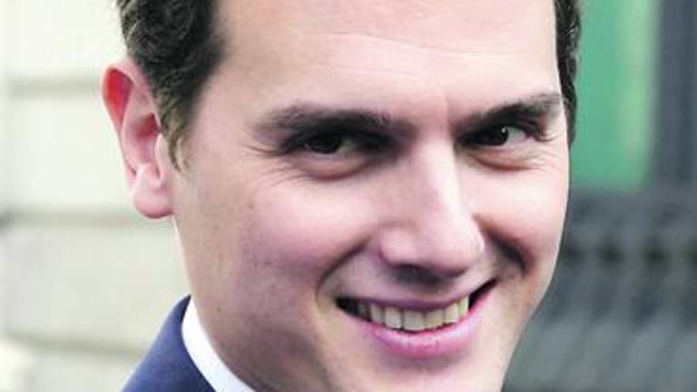 C’s pedirá ayuda al Rey para convencer al PSOE C’s pedirá ayuda al Rey para convencer al PSOE