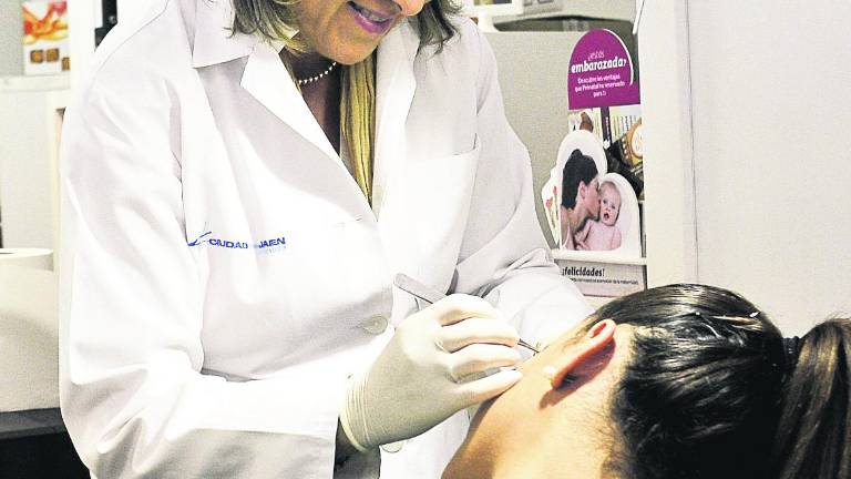 Los pechos, la operación plástica más “deseada” de las jiennenses Los pechos, la operación plástica más “deseada” de las jiennenses