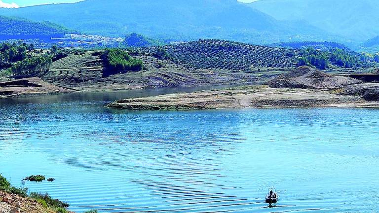 Confederación insta a los agricultores de Siles a que soliciten el riego