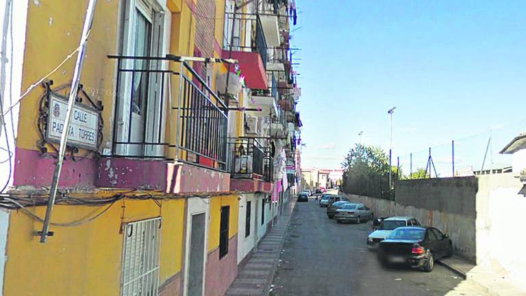 Preocupación vecinal por la “inseguridad” de la calle Paquita Torres Preocupación vecinal por la “inseguridad” de la calle Paquita Torres