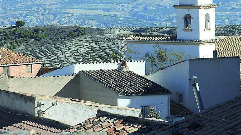 Los microterremotos se extienden por Jódar, Peal de Becerro y Larva Los microterremotos se extienden por Jódar, Peal de Becerro y Larva