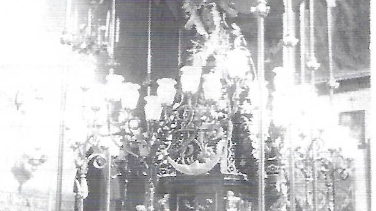 Las Dolorosas de San Juan: la belleza eterna Las Dolorosas de San Juan: la belleza eterna