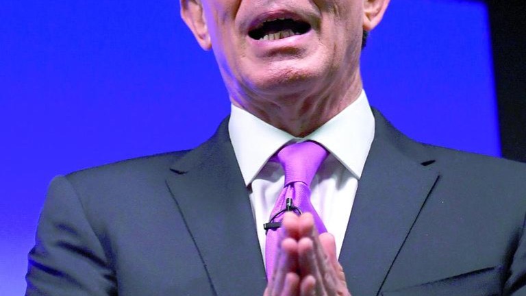 Blair llama a los británicos a “alzarse” contra el “Brexit”