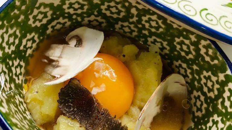 Delicias de temporada con productos de Jaén Delicias de temporada con productos de Jaén