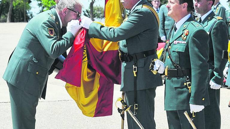 La salida de suboficiales de la Academia de Baeza arranca el próximo curso La salida de suboficiales de la Academia de Baeza arranca el próximo curso