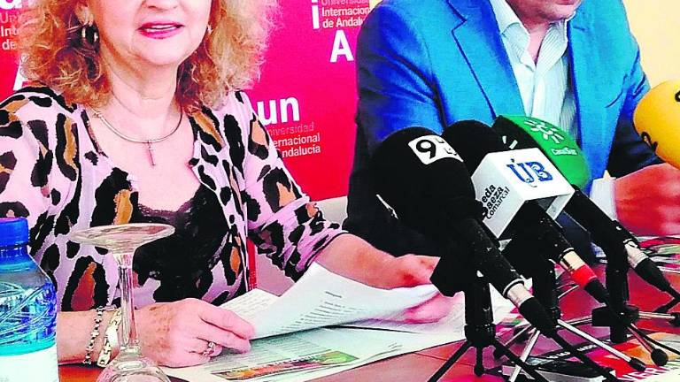 Los cursos de verano de la UNIA ofrecen una variada programación Los cursos de verano de la UNIA ofrecen una variada programación