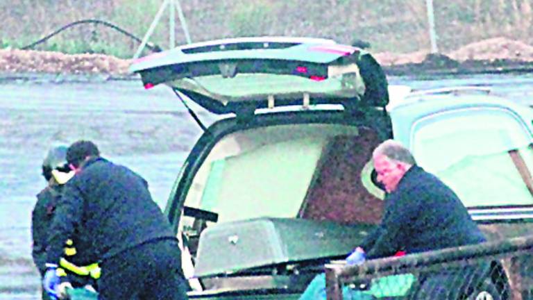 Un camionero fallecido en la planta de biomasa de Puente de Génave Un camionero fallecido en la planta de biomasa de Puente de Génave
