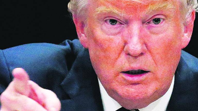 Trump iniciará la salida del acuerdo de libre comercio Trump iniciará la salida del acuerdo de libre comercio