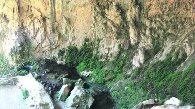 La Cueva del Agua de Quesada aspira a ser un Monumento Natural