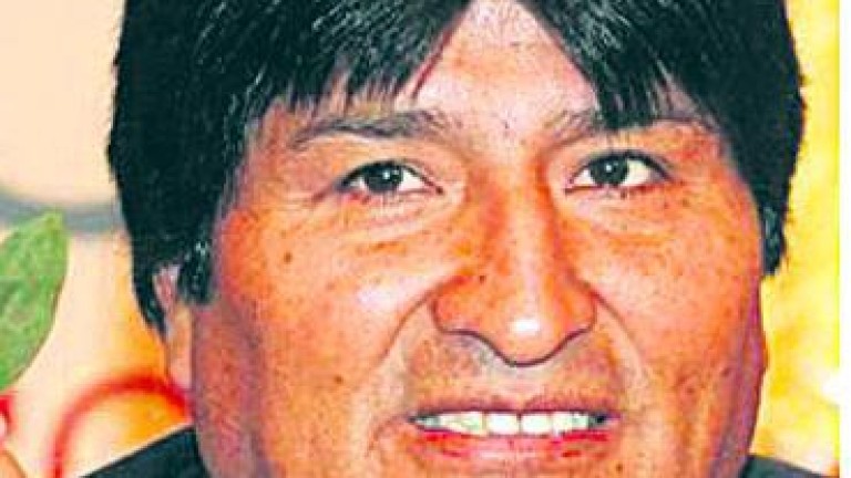 El “no” a la reelección de Evo Morales se impone con el 56,5% de los votos
