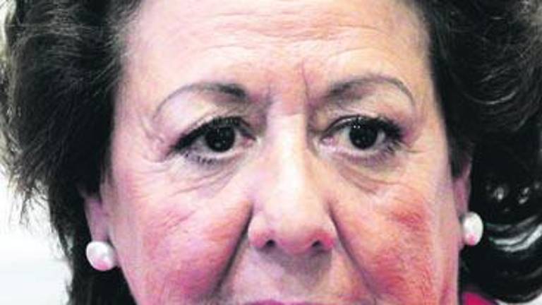 Barberá se ausenta de las comisiones del Senado asignadas por el PP Barberá se ausenta de las comisiones del Senado asignadas por el PP