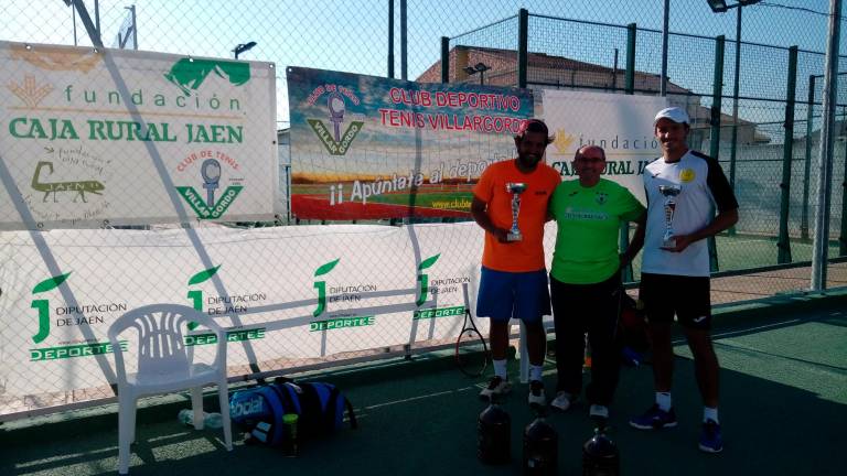 Un día para disfrutar del tenis Un día para disfrutar del tenis