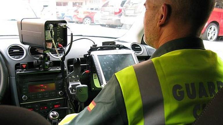 Un conductor novel de Porcuna, investigado por circular a 190km/h Un conductor novel de Porcuna, investigado por circular a 190km/h