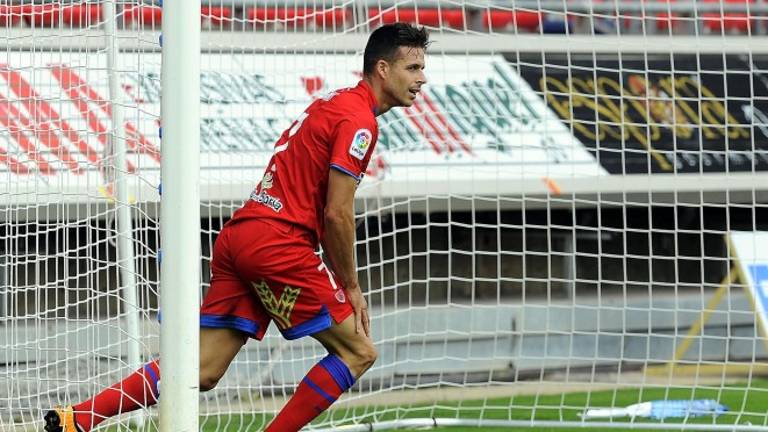 Manu del Moral cambia el Numancia por el Nástic Manu del Moral cambia el Numancia por el Nástic