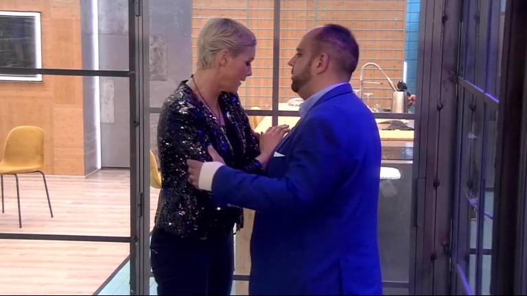 “GH Dúo” echa a Julio Ruz, exnovio de María Jesús Ruiz “GH Dúo” echa a Julio Ruz, exnovio de María Jesús Ruiz