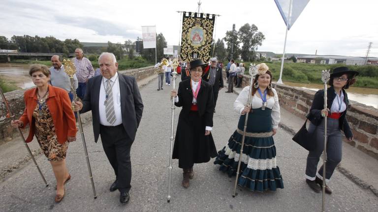Córdoba saluda con fervor a los iliturgitanos Córdoba saluda con fervor a los iliturgitanos