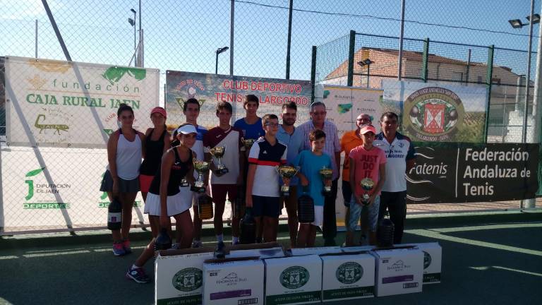 Una cita deportiva en alza Una cita deportiva en alza