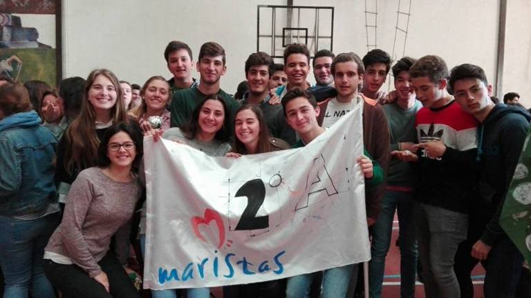 Maristas vive sus fiestas Maristas vive sus fiestas