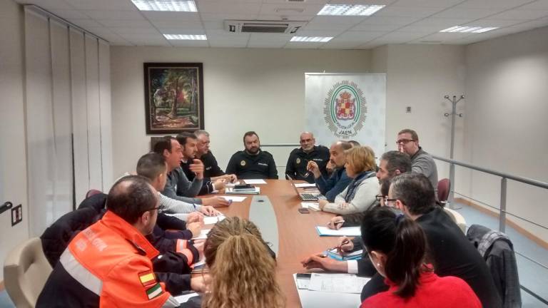 Más de 500 efectivos velarán por la seguridad en la “San Antón”