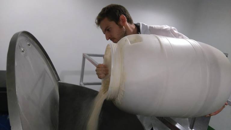 Los artesanos de la cerveza Los artesanos de la cerveza