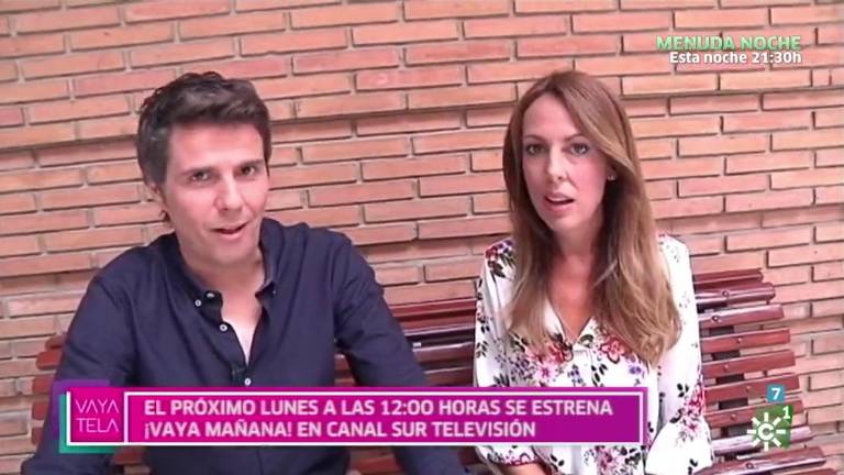 Canal Sur estrena el nuevo matinal “Vaya mañana”