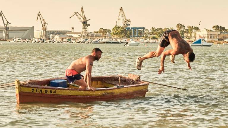 Tres películas de Canal Sur premiadas en San Sebastián Tres películas de Canal Sur premiadas en San Sebastián