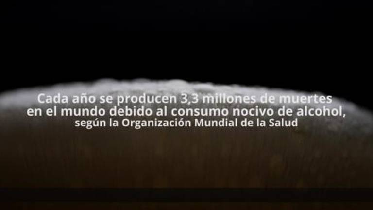 “Me costó más dejar el alcohol que la heroína” “Me costó más dejar el alcohol que la heroína”