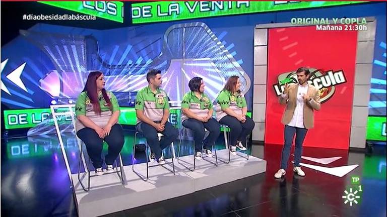 Los de la Venta se salvan de la expulsión de “La Báscula” Los de la Venta se salvan de la expulsión de “La Báscula”