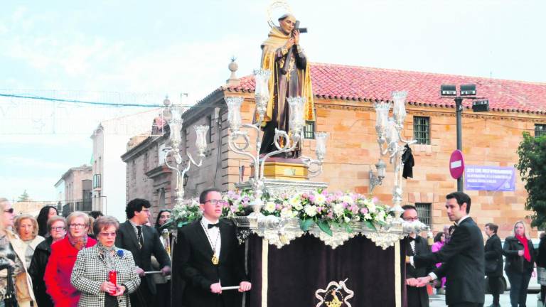 El día de San Juan de la Cruz El día de San Juan de la Cruz