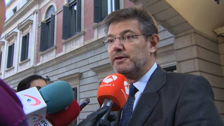 Catalá:”Cada uno tendrá sobre su conciencia las barbaridades que haya dicho sobre Barberá” Catalá:”Cada uno tendrá sobre su conciencia las barbaridades que haya dicho sobre Barberá”