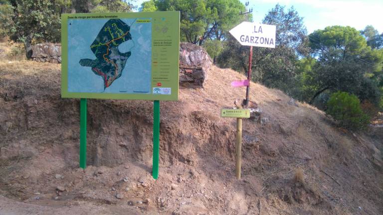 Seguridad en Sierra Morena