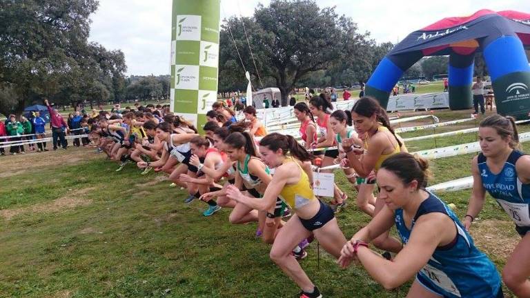 Nacional de Cross 17 años después Nacional de Cross 17 años después