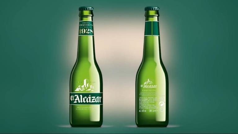 Heineken resucita a una cerveza Alcázar estilizada y elegante Heineken resucita a una cerveza Alcázar estilizada y elegante