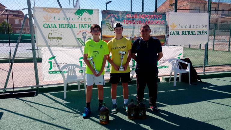 Un día para disfrutar del tenis