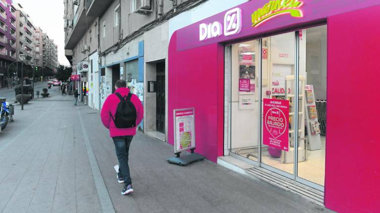 La crisis de Dia asusta en Jaén La crisis de Dia asusta en Jaén