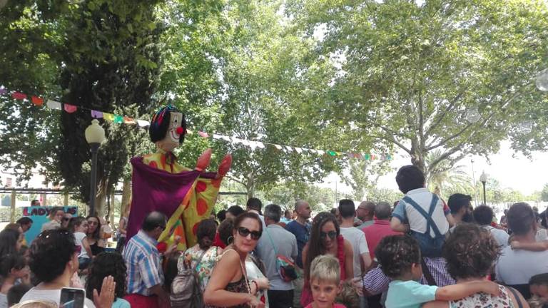 La Feria de San Agustín cierra por todo lo alto La Feria de San Agustín cierra por todo lo alto