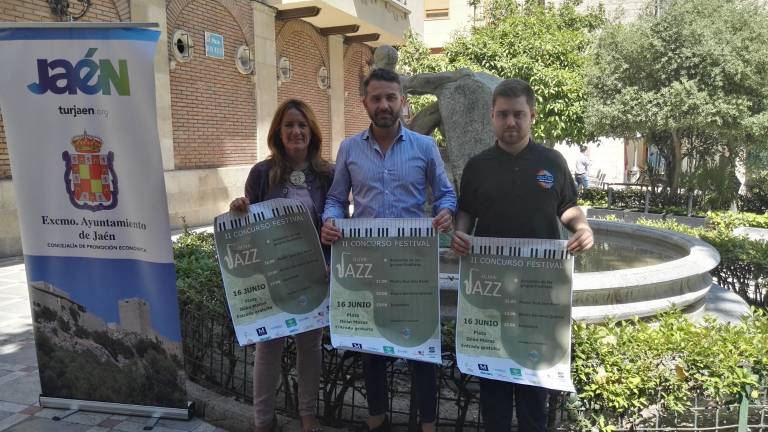 La Plaza Deán Mazas sonará a jazz La Plaza Deán Mazas sonará a jazz