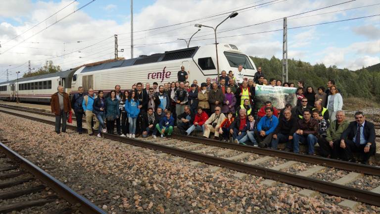 Pasión por los trenes