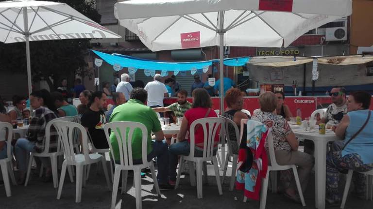 Fiestas llenas de diversión que sacan lo mejor de los jiennenses Fiestas llenas de diversión que sacan lo mejor de los jiennenses