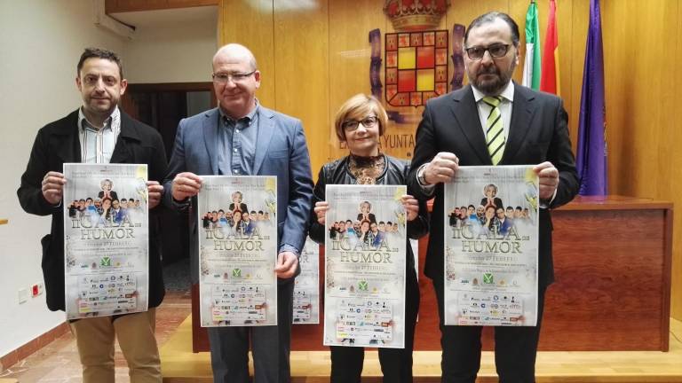 Una gala del humor para combatir enfermedades raras Una gala del humor para combatir enfermedades raras