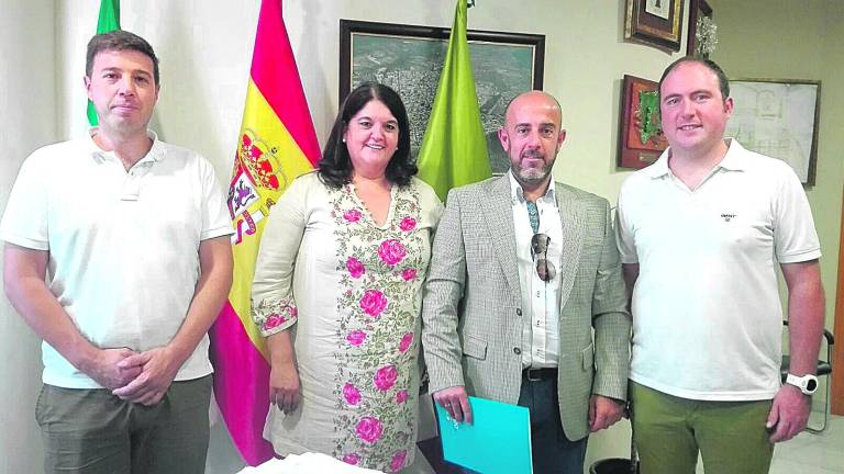 La fibra óptica Blaveo llega a Mancha Real