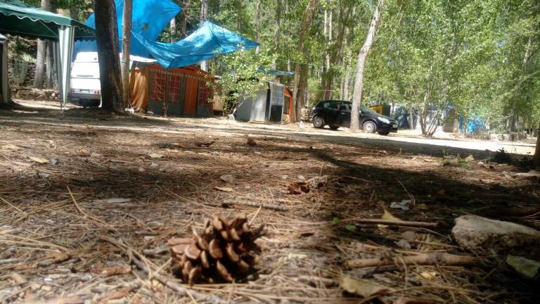 El Infoca declara controlado el fuego de Segura de la Sierra El Infoca declara controlado el fuego de Segura de la Sierra