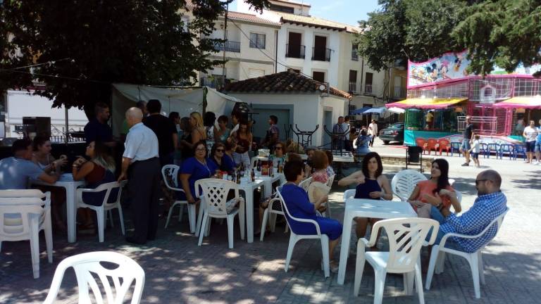 Noalejo cierra sus festejos Noalejo cierra sus festejos