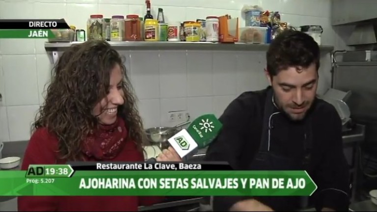 El ajoharina compite por ser el mejor guiso de Andalucía