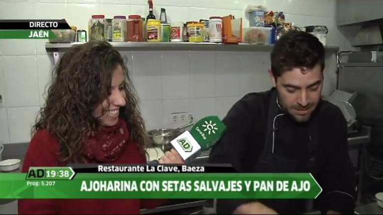 El ajoharina compite por ser el mejor guiso de Andalucía El ajoharina compite por ser el mejor guiso de Andalucía