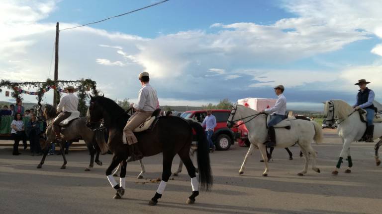 La tradicional Feria del Ganado vuelve a Vilches por San Gregorio La tradicional Feria del Ganado vuelve a Vilches por San Gregorio