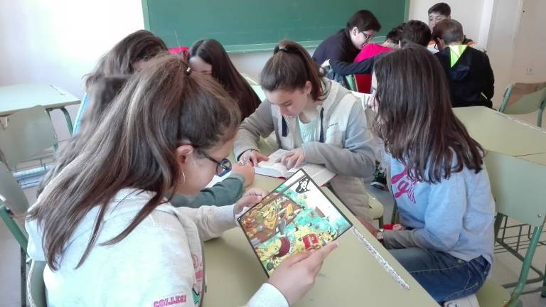 Semana de los Idiomas en Marmolejo Semana de los Idiomas en Marmolejo